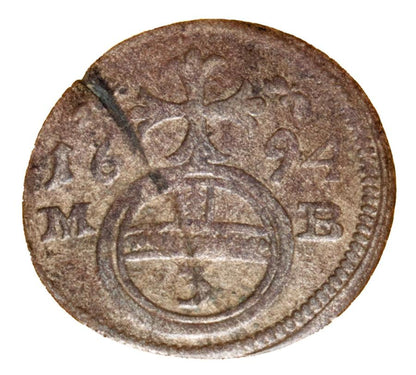 Greszel 1694 Léopold Ier Habsbourg Silésie Brzeg