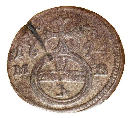Greszel 1694 Léopold Ier Habsbourg Silésie Brzeg