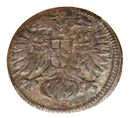 Greszel 1694 Léopold Ier Habsbourg Silésie Brzeg