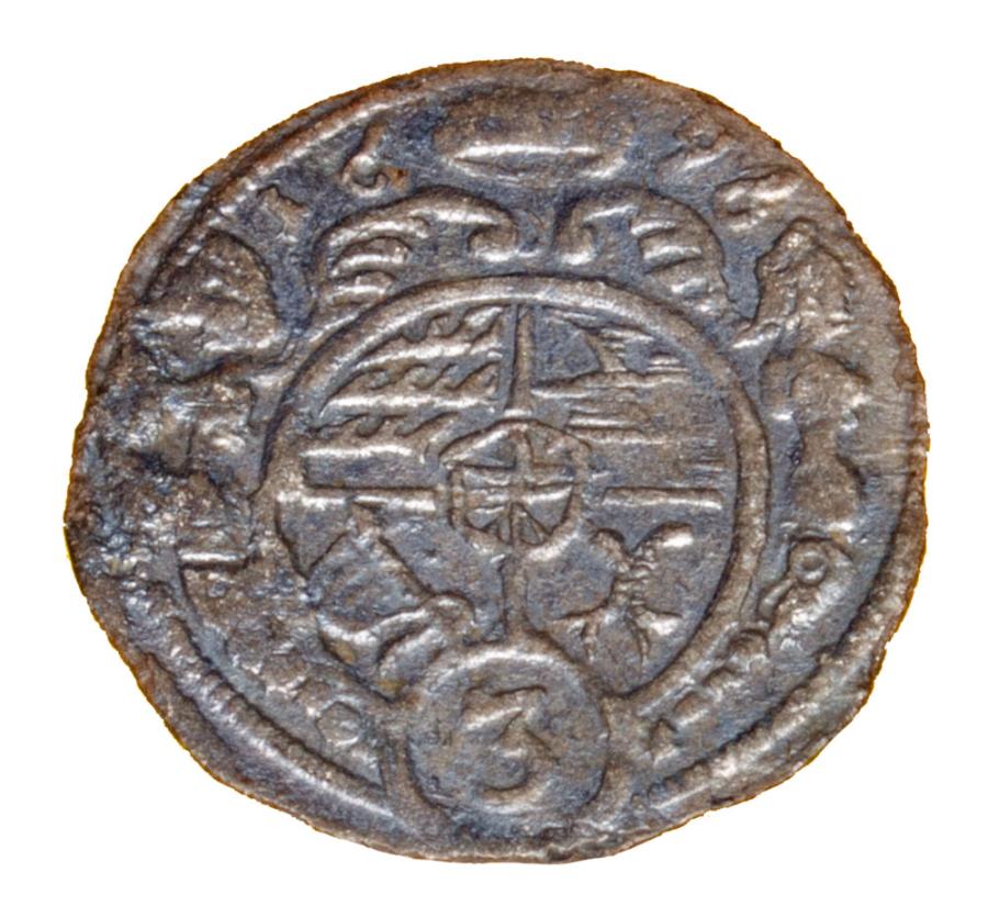 Greszel 1696 Christian Ulryk Duché d'Oleśnica Oleśnica