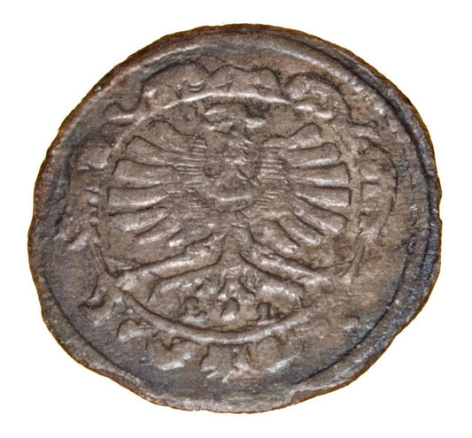 Greszel 1696 Christian Ulryk Duché d'Oleśnica Oleśnica