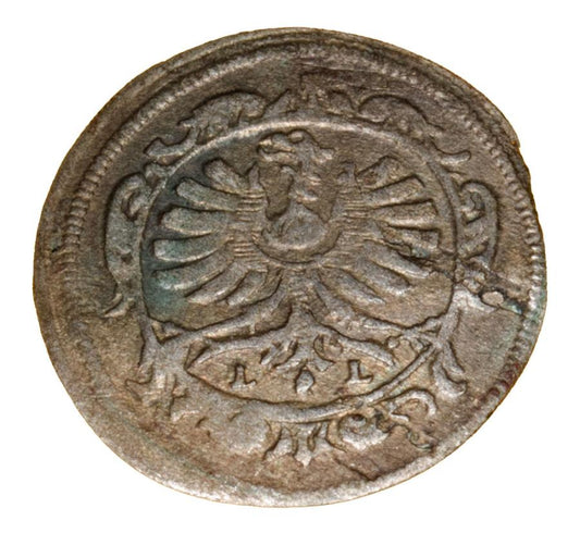 Greszel 1698 Christian Ulryk Duché d'Oleśnica Oleśnica