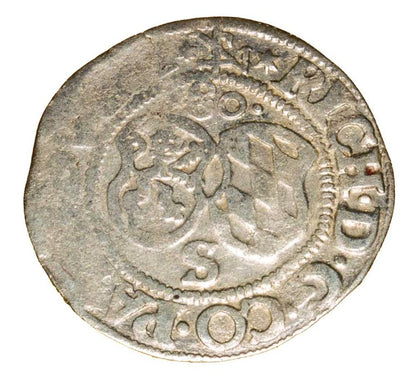 2 kreuzer 1580 Richard Allemagne Duché de Palatinat-Simmern