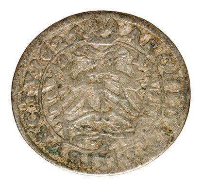 3 kreuzer 1626 Ferdinand III Habsbourg Autriche Vienne