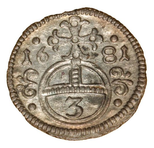 Greszel 1681 Léopold Ier Habsbourg Silésie Opole