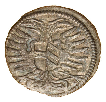 Greszel 1681 Léopold Ier Habsbourg Silésie Opole