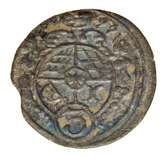 Greszel 1699 Krystian Ulryk Duché d'Oleśnica Oleśnica