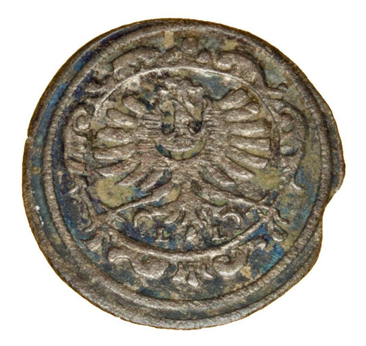 Greszel 1699 Krystian Ulryk Duché d'Oleśnica Oleśnica