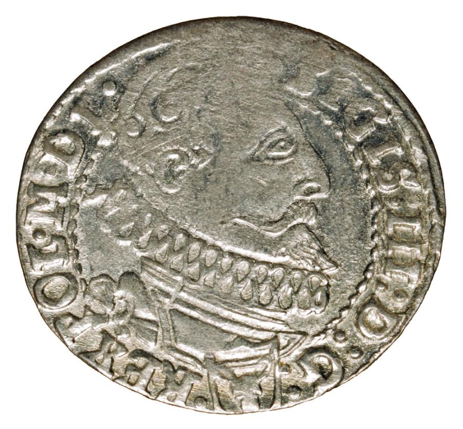 Szóstak 1627 Sigismond III Vasa Pologne Cracovie