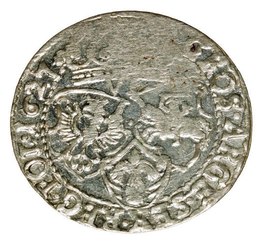 Szóstak 1627 Sigismond III Vasa Pologne Cracovie