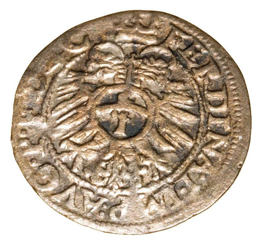 1 kreuzer 1562 Ferdinand Ier Habsbourg Silésie Wrocław