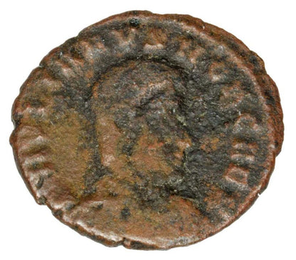 Follis 360-363 Julien l'Apostat Empire romain Siscia