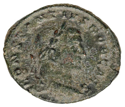 Follis Constance Ier Chlorus Empire Romain Trèves
