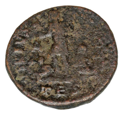 Follis 179-395 Théodose Ier Empire romain Thessalonique