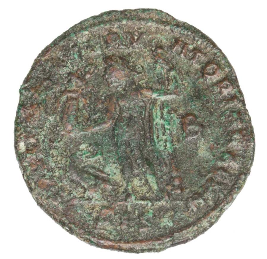 Follis 313-315 Licinius Empire romain Siscia