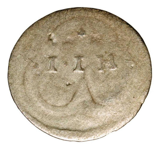 1/2 kreuzer 1624 Ferdinand II Habsbourg Silésie Nysa