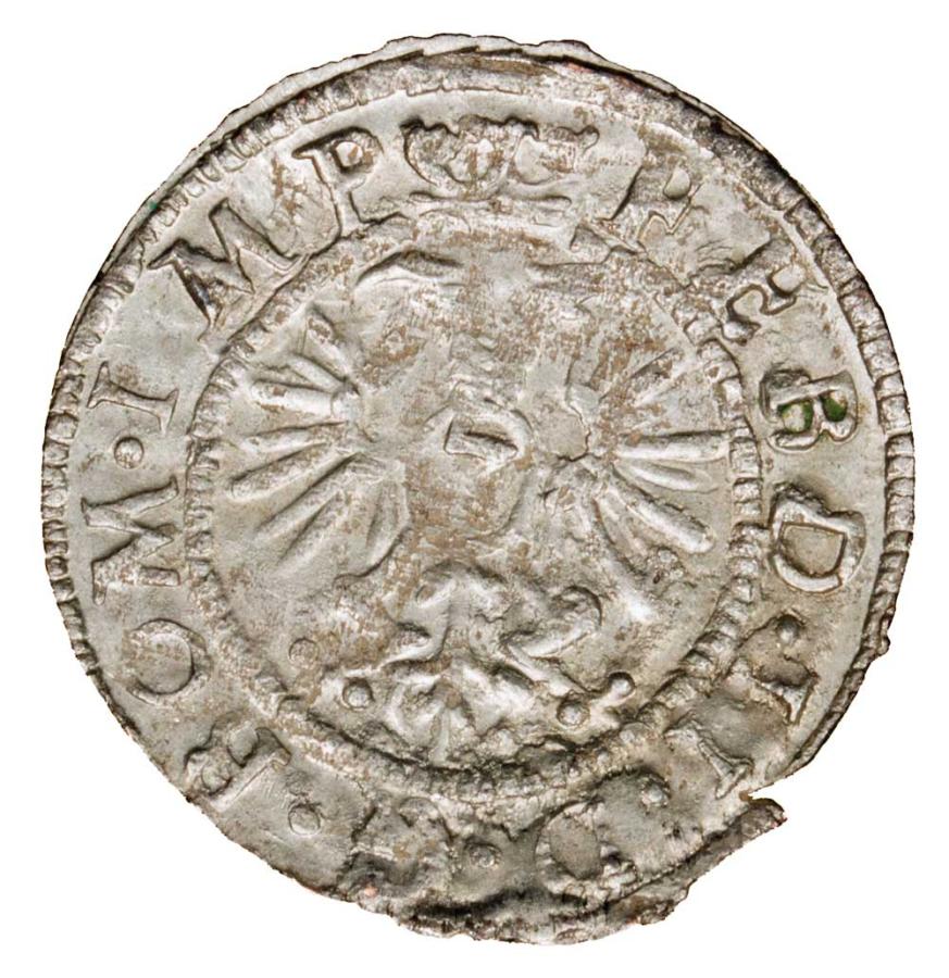 Grosz 1622 Ferdinand II Habsbourg Silésie Zgorzelec