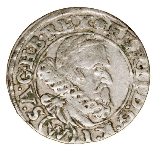 1 kreuzer 1625 Ferdinand II Habsbourg Silésie Wrocław