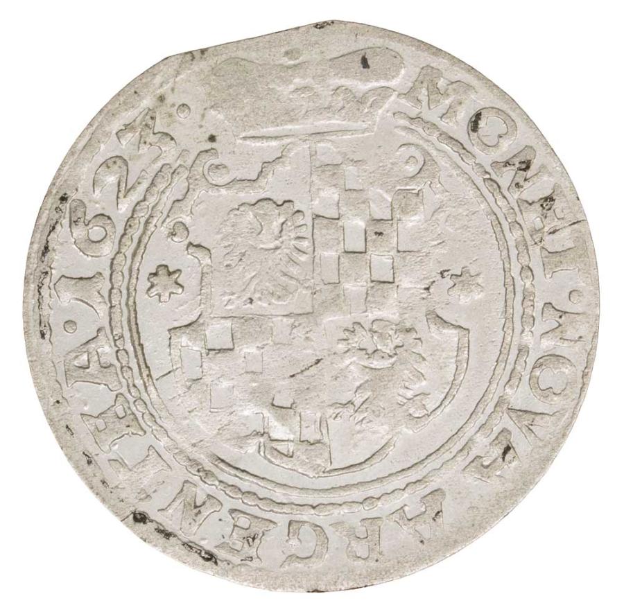 24 kreuzer 1623 Jerzy Rudolf Legnicki