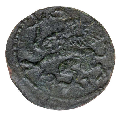 Shérif 1591 John Frederick Pomerania Szczecin