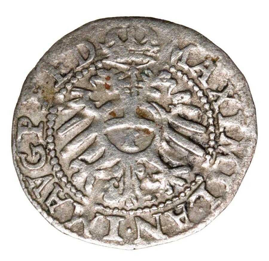 1 kreuzer 1567 Maximilien II Habsbourg Wrocław