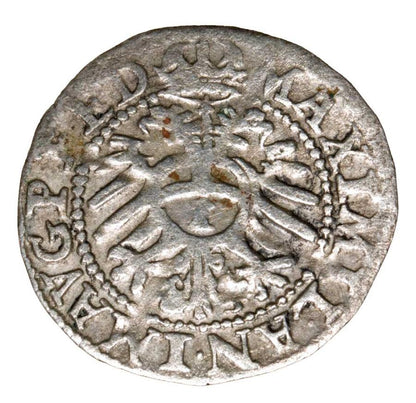 1 kreuzer 1567 Maximilien II Habsbourg Wrocław