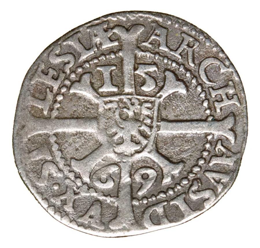 1 kreuzer 1569 Maximilien II Habsbourg Wrocław
