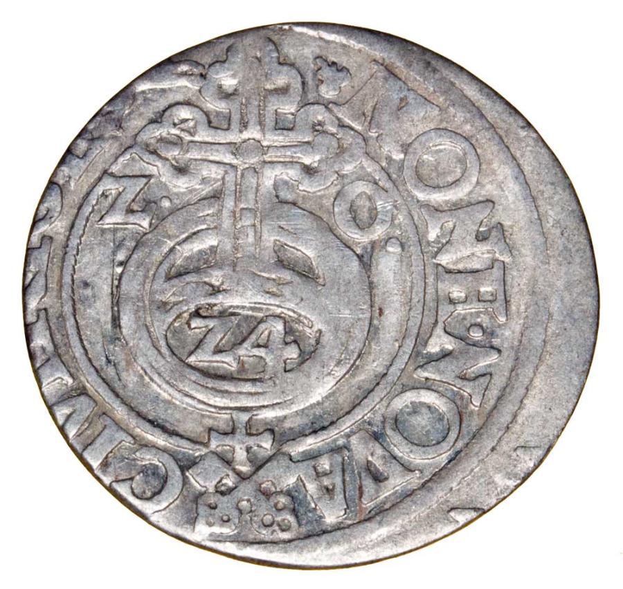 Półtorak 1620 Sigismond III Vasa Riga