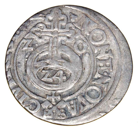 Półtorak 1620 Sigismond III Vasa Riga