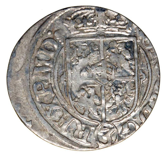 Półtorak 1620 Sigismond III Vasa Riga