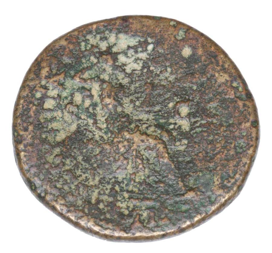 Dupondius 54-68 Néron Empire romain Rome
