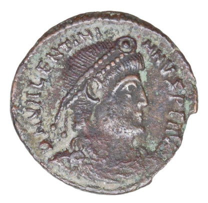 Follis 364-378 Valens Empire Romain Siscia