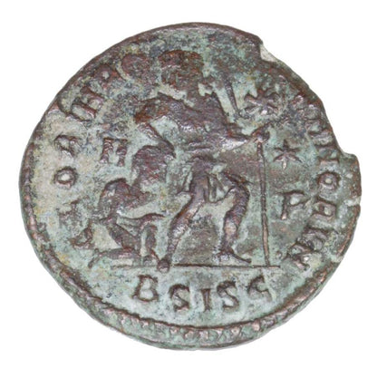 Follis 364-378 Valens Empire Romain Siscia