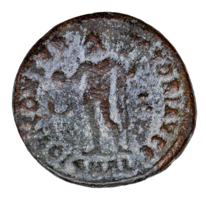 Follis Licinius Empire romain Alexandrie
