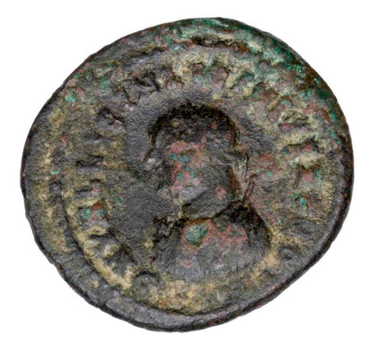 Follis 317-324 Licinius II Empire romain Héraclée