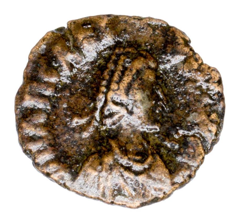 Bronze 395-401 Arcadius Empire Romain