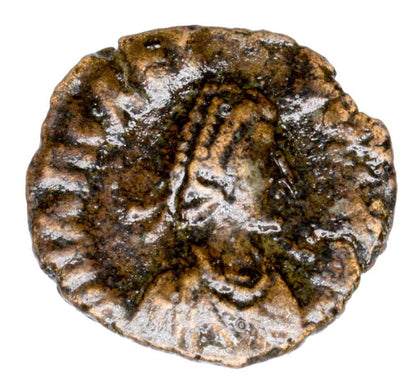 Bronze 395-401 Arcadius Empire Romain