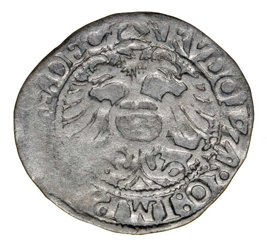 3 kreuzer 1596 Philippe V d'Allemagne Comté de Hanau-Lichtenberg