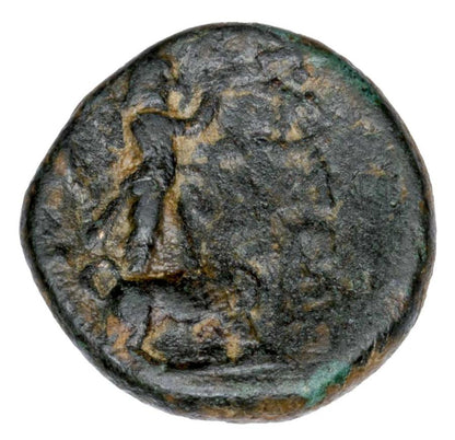 Bronze, Ier siècle av. J.-C., Grèce, Cilicie, Tarse, Tyché