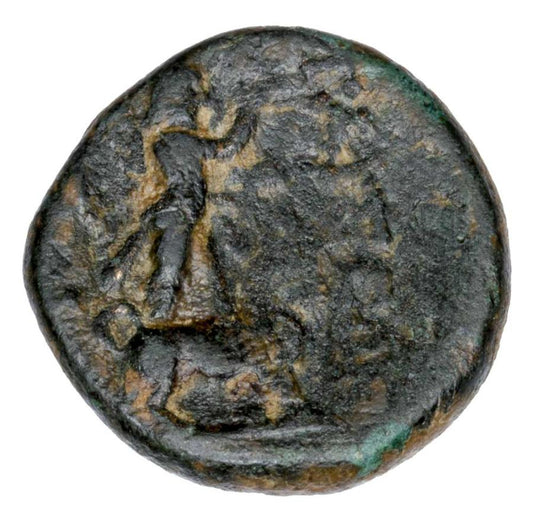 Bronze, Ier siècle av. J.-C., Grèce, Cilicie, Tarse, Tyché