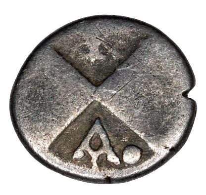 Hémidrachme 400-350 av. J.-C. Grèce Cherronesos Lion