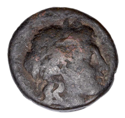 Apollon séleucide en bronze, 216-204 av. J.-C., Grèce