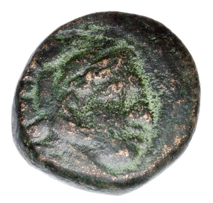 Alexandre III de bronze, Grèce, Alexandrie, Héraclès