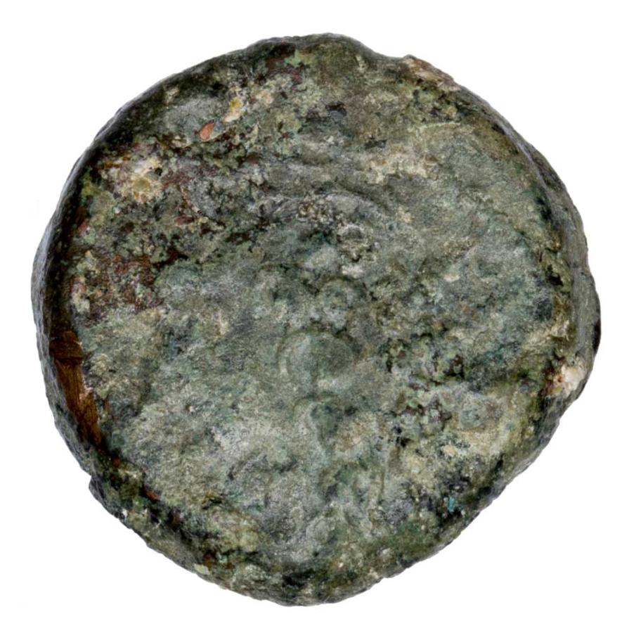 Bronze Grèce Thrace Panticapée Satyre Taureau