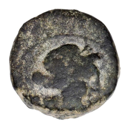 Bronze 196–168 av. J.-C. Grèce Macédoine Pella Apollon