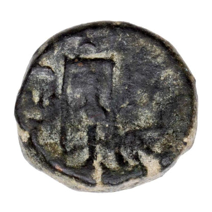 Bronze 196–168 av. J.-C. Grèce Macédoine Pella Apollon