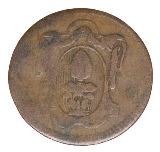 1 pfennig 1797 Allemagne Augsbourg