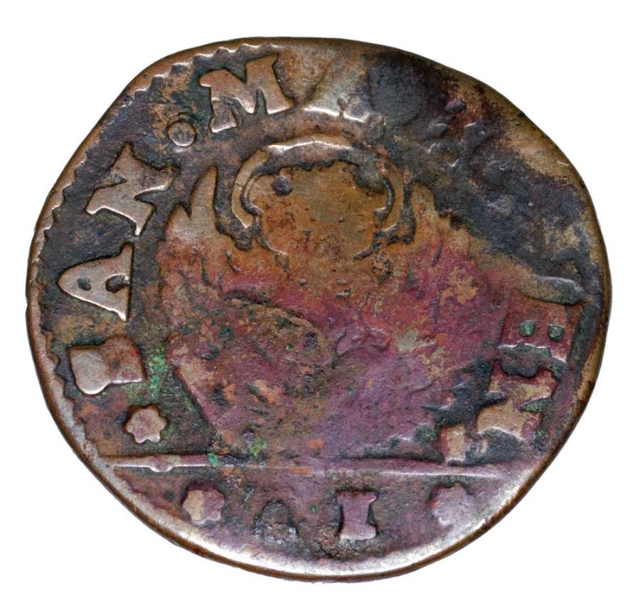 2 soldi 1688-1690 Italie Venise Armata et Morée