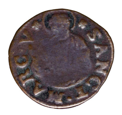 1/2 Soldo / 6 Bagattini Francesco Molino Italie Venise