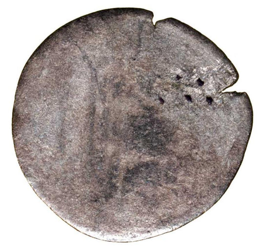 Fenig Ernest Albrecht Guillaume III Saxe Meissen Leipzig